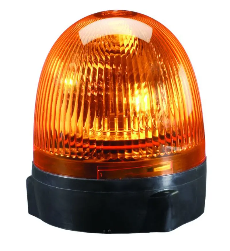 Hella H12V Rotating Yellow Warning Beacon – Mg12 2Rl Model 1