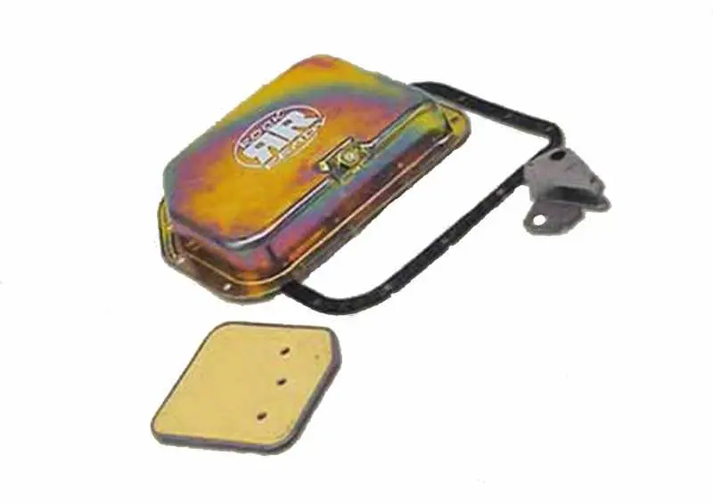 Skyjacker Automatic Transmission Oil Pan For 1997–2002 Jeep Wrangler Tj With 30Rh 3-Speed Auto 1