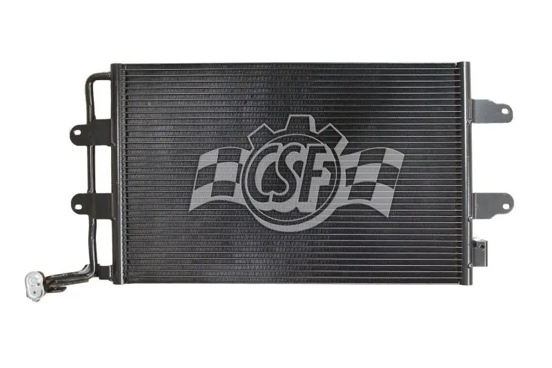 Csf A/C Condenser Replacement For 2006–2010 Volkswagen Beetle 2.5L 1