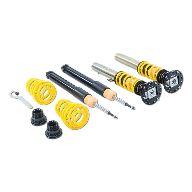St Adjustable Coilover Kit For 2003–2008 Bmw Z4 (Z85 Chassis) 1