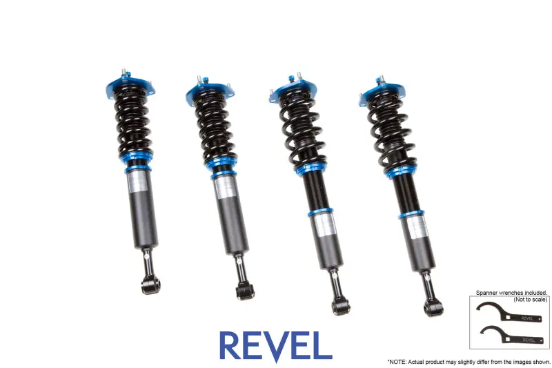 Revel Touring Sport Shock Absorber — Rear Damper For 2001–2005 Lexus Ls430 1