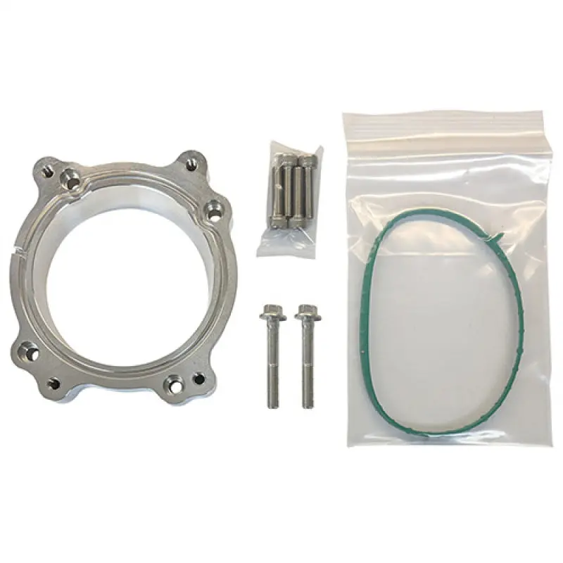 Ford Racing 87Mm Throttle Body Adapter For 2015–2017 Mustang Gt 1