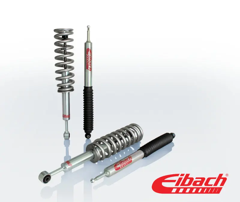 Eibach Pro-Truck Lift Kit For 1999–2006 Chevy Silverado 1500 1