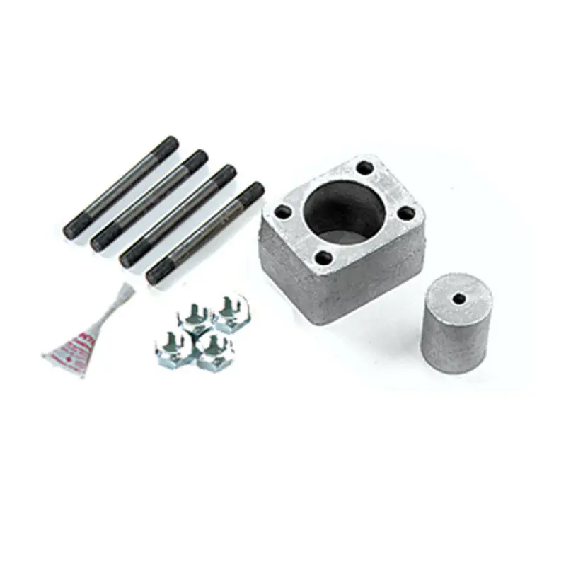 Superlift 3-Inch Raised Steering Block – Compatible With 1973–1991 Chevy K30 W/ Dana 60 Axle 1