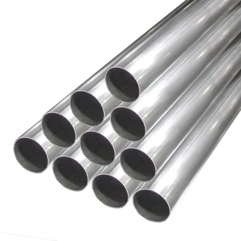 Stainless Works Straight Tubing – 1-5/8" Od, 0.065" Wall Thickness, 2-Foot Length 1