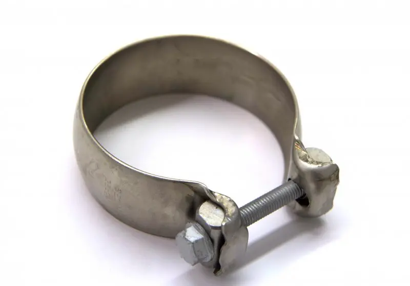 Kooks Universal 3-Inch Torca Ball Clamp For Performance Exhaust Installation 1