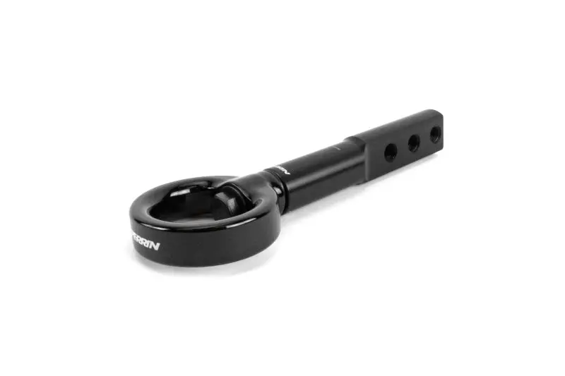Perrin Gloss Black Tow Hook Kit For 10Th-Gen Honda Civic Si, Type R & Hatchback 1
