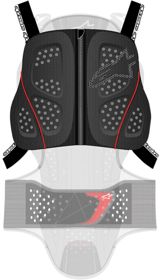 Alpinestars Nucleon Kr-C Chest Protector For Motorcyclists – Xs/S Size 1