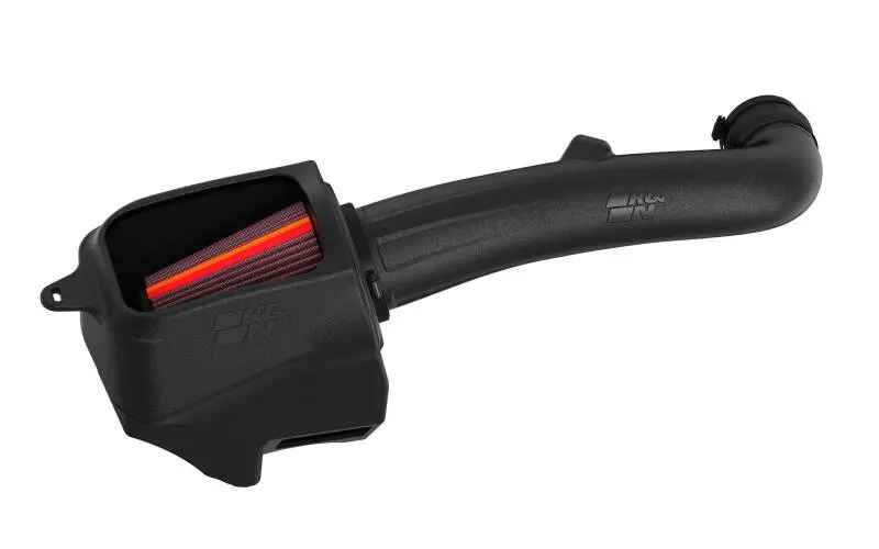 K&N Nextgen Cold Air Intake – Optimized For Jeep Wrangler V6 3.6L Engine 1