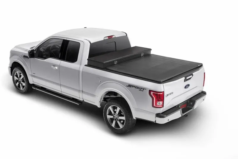 Extang Trifecta Toolbox 2.0 For 2017–2019 Nissan Titan Long Bed (8-Foot) – No Rail System Required 1