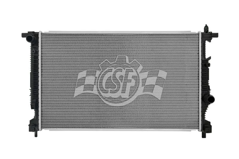 Csf Oem-Style Plastic Radiator For 2013–2016 Dodge Dart 1.4L Turbo Engine 1