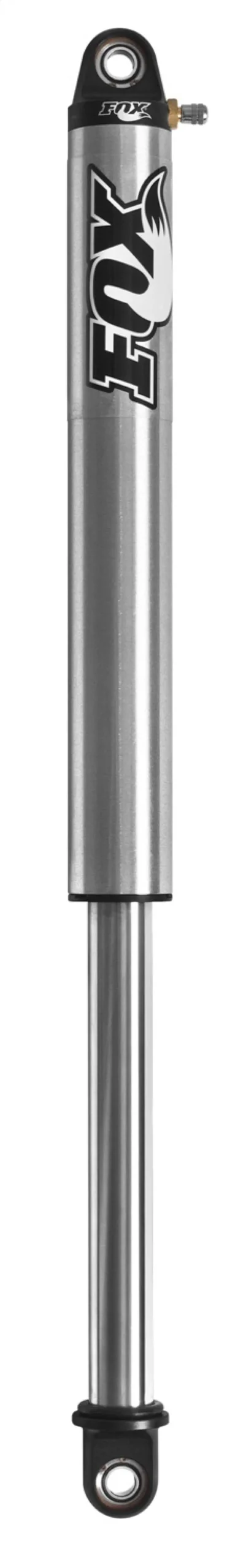 Fox 2.0 Factory Series 10In. Air Shock 1-1/4In. Shaft (Normal Valving) 40/90 - Black/Zinc 1