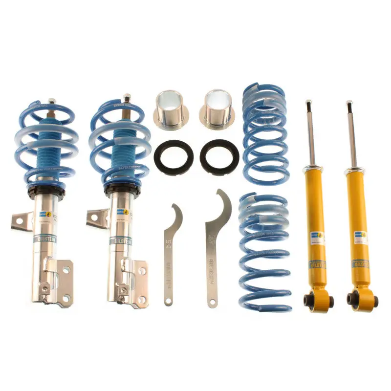 Bilstein B14 Pss Coilover Suspension Kit For 2010–2013 Hyundai Genesis Coupe 1