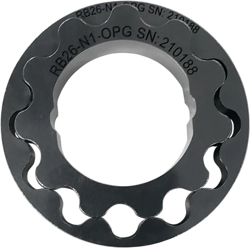 Boundary Billet Oil Pump Gear – N1-Spec, Martenwear Treated, Compatible With Nissan Rb26Dett 2.6L Engines 1