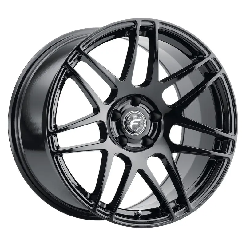 Forgestar F351 Gloss Black Forged Wheel – 19×11, 5×120, Et25, 72.56Mm Bore 1