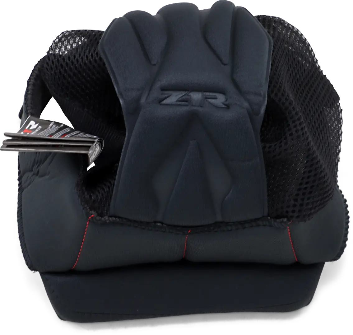 Z1R Road Maxx Helmet Liner – Black, Medium (Model 0134-2617) 1
