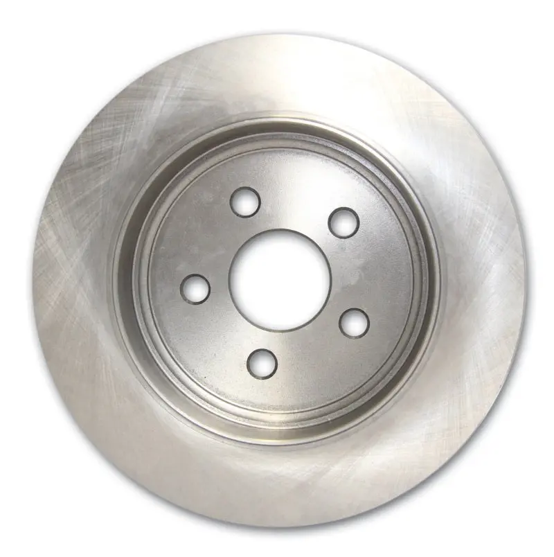 Ebc Rk Series Premium Rear Brake Rotors For 2016+ Honda Civic Coupe 1.5L Turbo 1