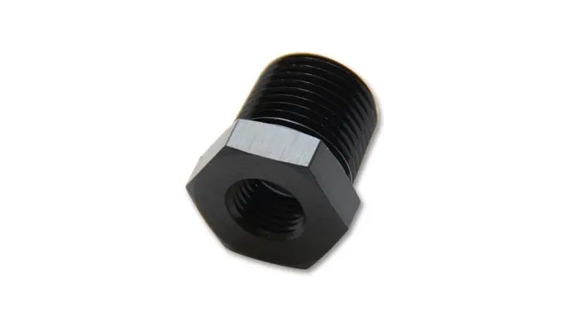 Vibrant 1/8" Npt Female To 3/8" Npt Male Pipe Reducer Fitting 1