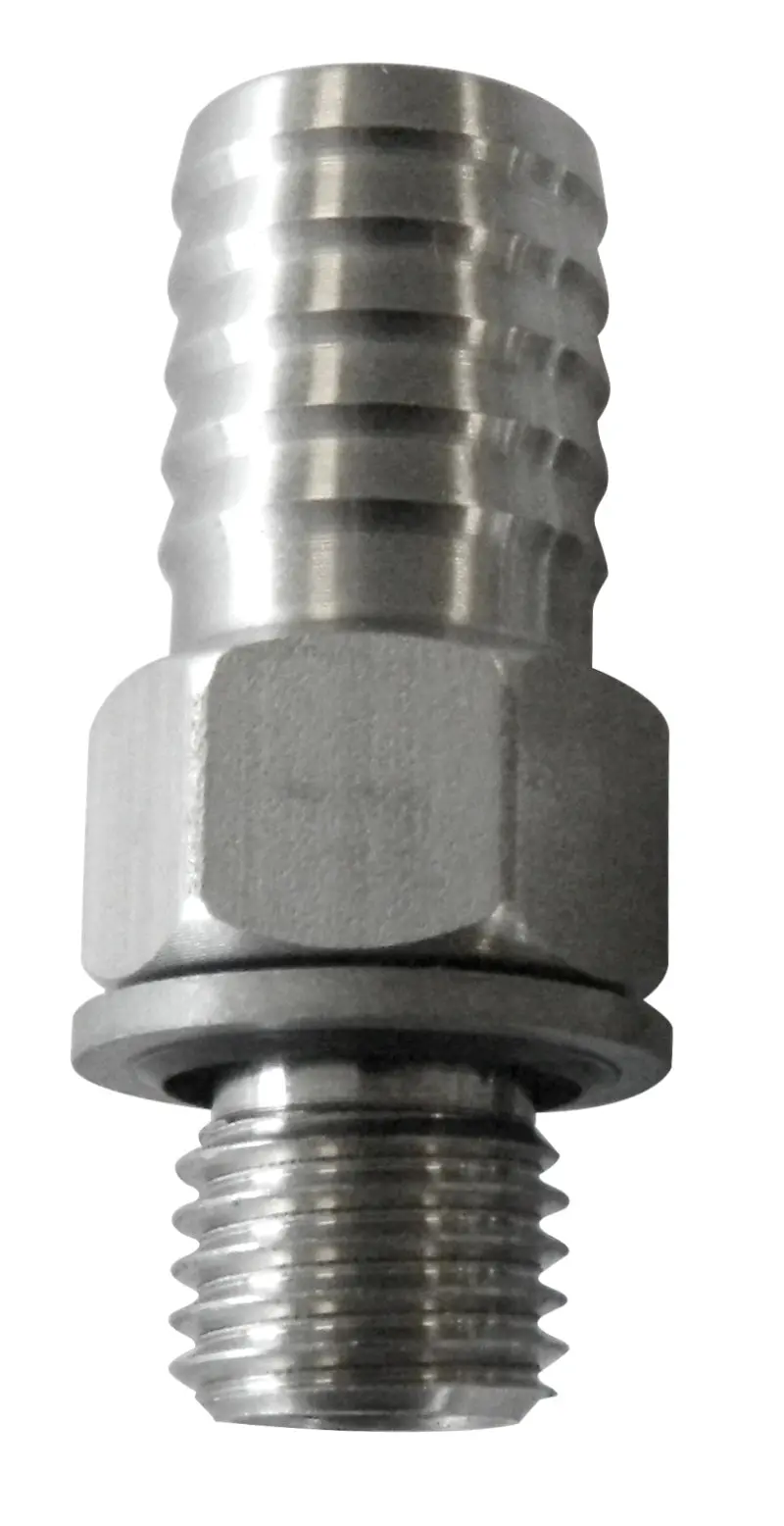 Fleece Performance 1/2-Inch Cp3 Fuel Feed Fitting – Universal Installation 1