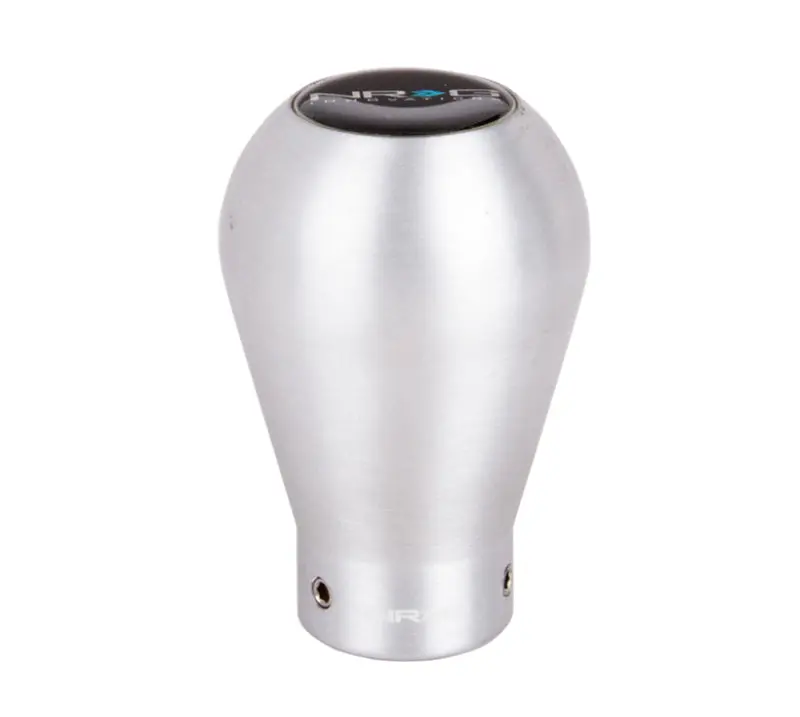 Nrg Universal 50Mm Brushed Aluminum Shift Knob (230G) 1