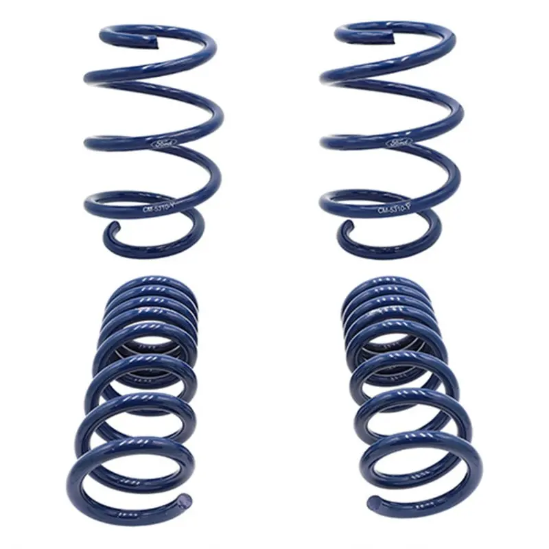 Ford Racing Lowering Springs For 2015–2017 Mustang Gt350 1
