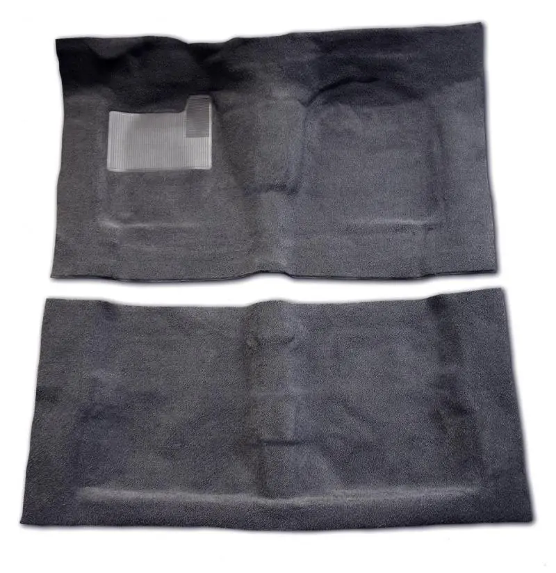 Lund Replacement Carpet Kit – Charcoal Full Floor Mat For 1988–1996 Ford F-150 Supercab (Single Piece) 1