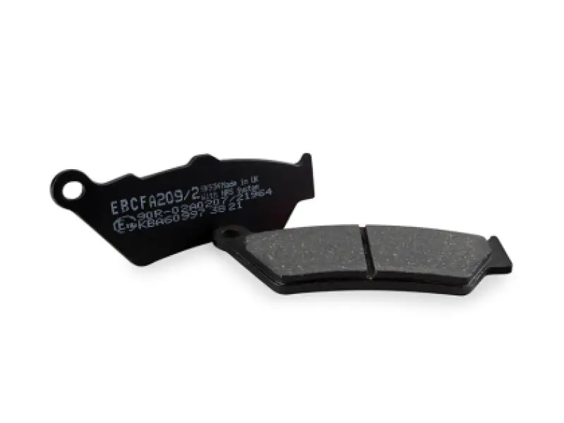 Ebc 80-83 Yamaha Xj 650 Maxim Front Left Fa-Sfa-X Brake Pads 1