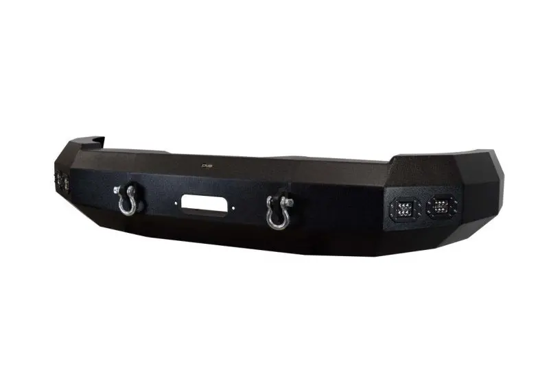 Dv8 Offroad 07-13 Chevrolet Silverado 1500 Front Bumper 1
