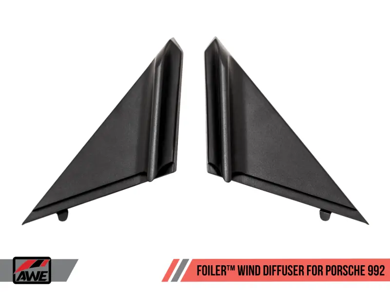 Awe Tuning Foiler Wind Diffuser For Porsche 992 (911 Series) 1