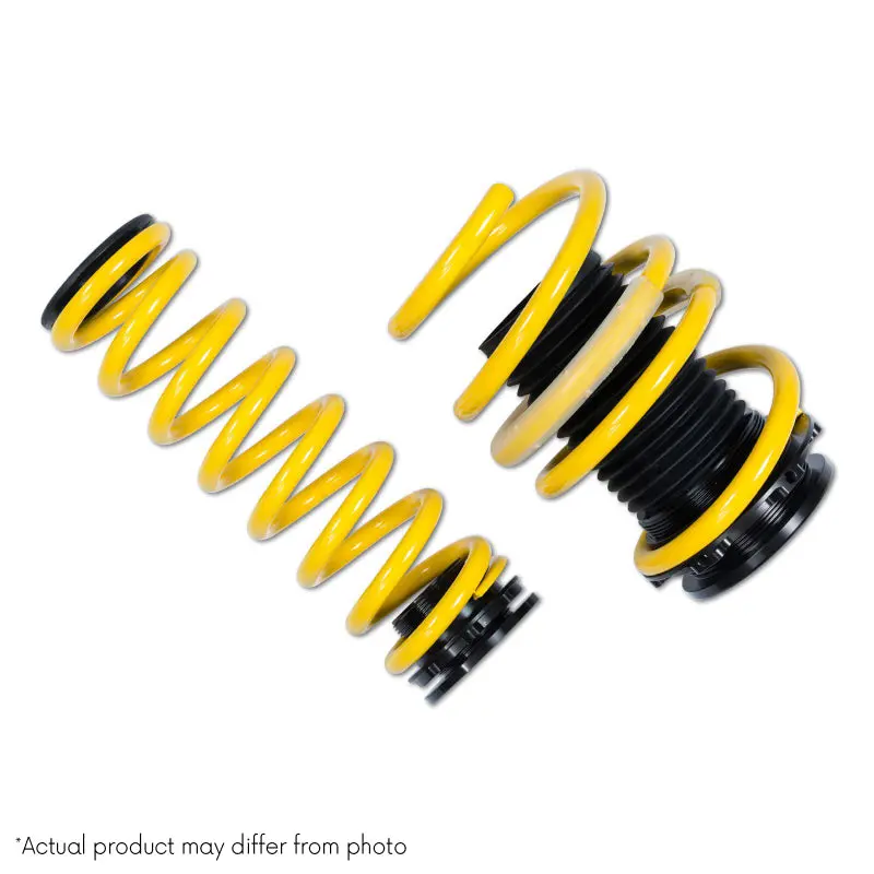 St Adjustable Lowering Springs For 2019–2021 Bmw X5 Xdrive50I (2Wd, Non-Electronic Dampers) 1