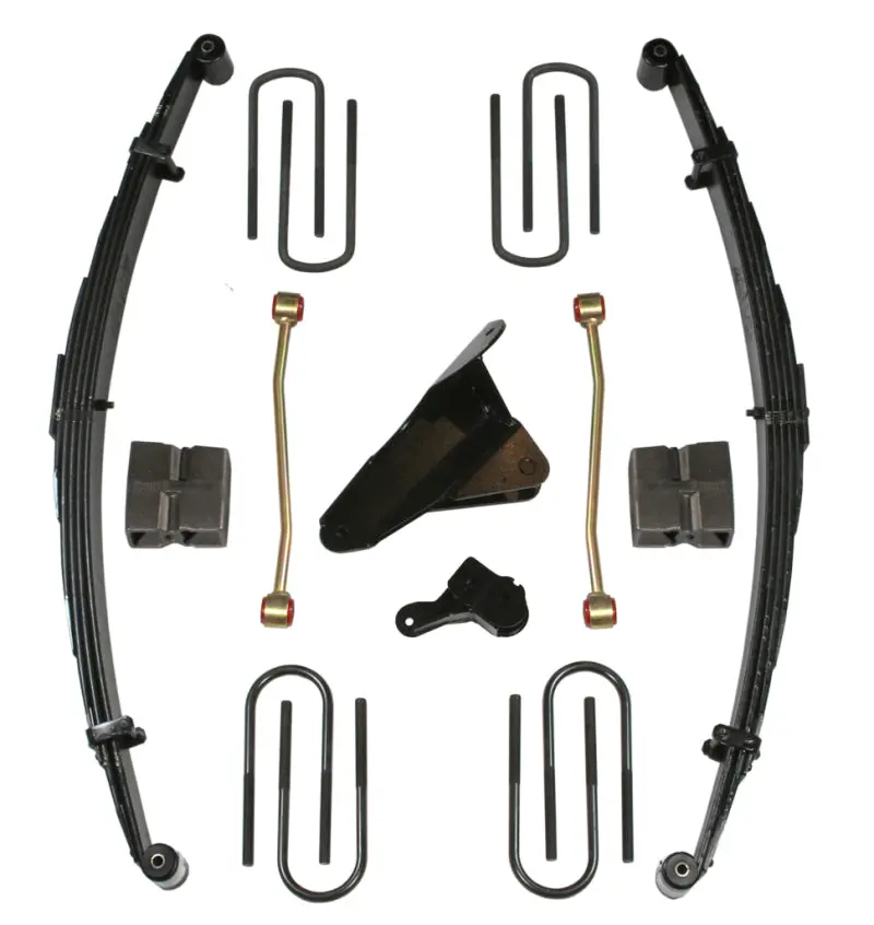 Skyjacker 6"Kt,03/99&Up F250Sd Diesel 1