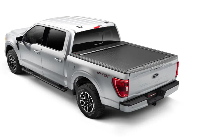 Roll-N-Lock A-Series Retractable Tonneau Cover – 67.1-Inch Length For 2021 Ford F-150 1