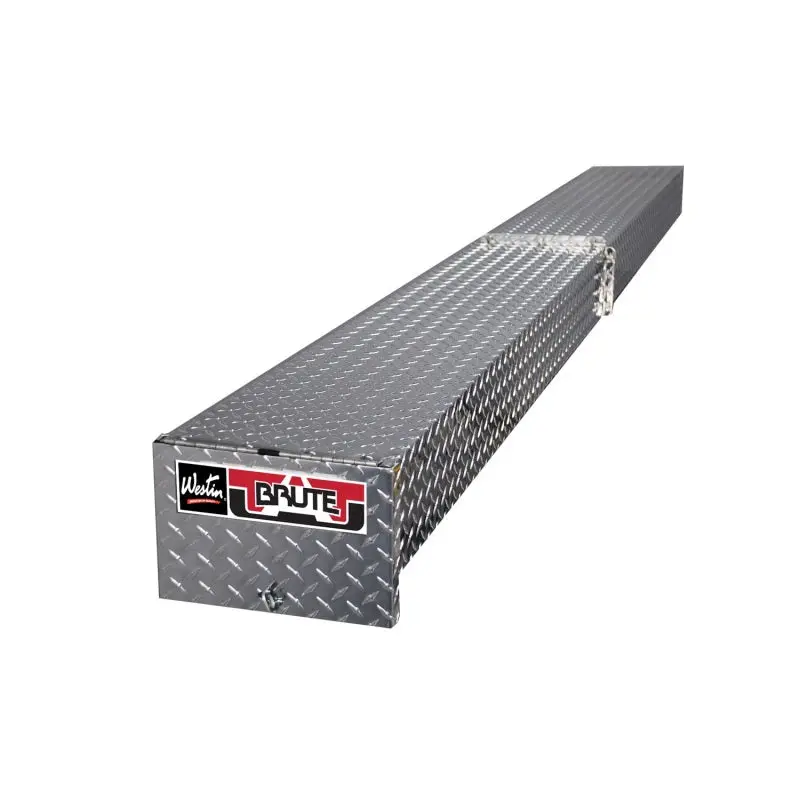 Westin Brute Aluminum Conduit Carrier – 121.5" Long With Mounting Hardware 1
