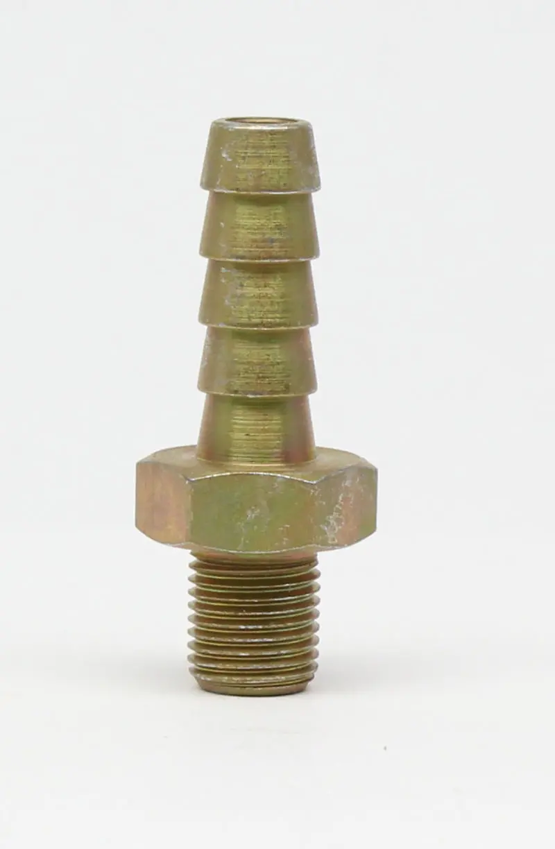 Walbro 9Mm Barb Fitting – Oem Replacement Fuel Line Connector 1