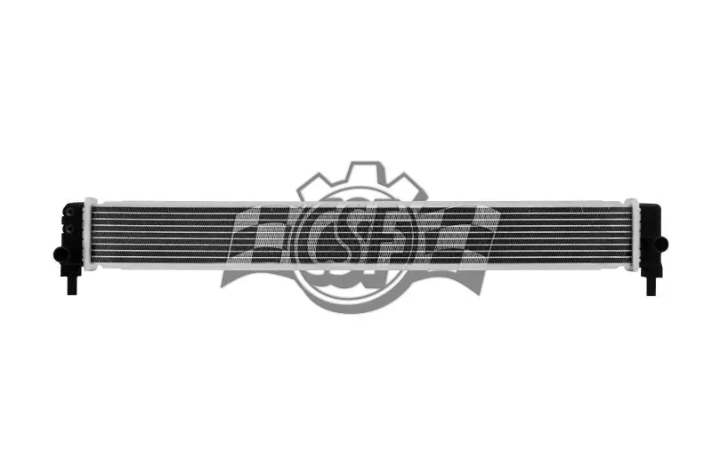 Csf Oem-Style Radiator – Plastic Core, Designed For 2010–2015 Toyota Prius 1.8L 1