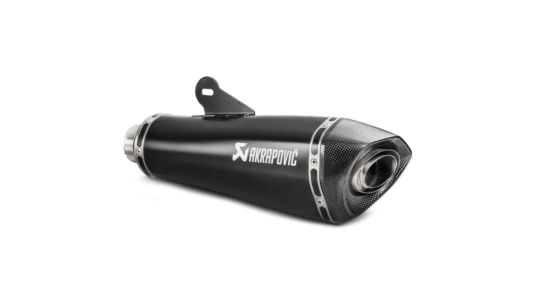 Akrapovic Slip-On Exhaust Bmw R Ninet Scrambler / Racer / Pure / Urban Gs 1
