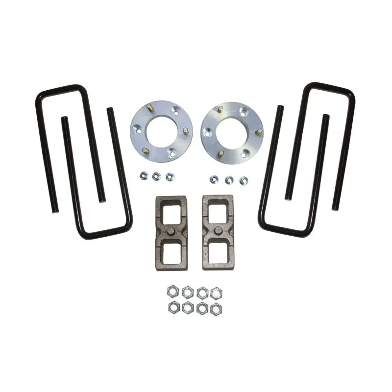 Skyjacker Suspension Front Leveling Value Kit 2016-2017 Nissan Titan Xd 2Wd/4Wd 1