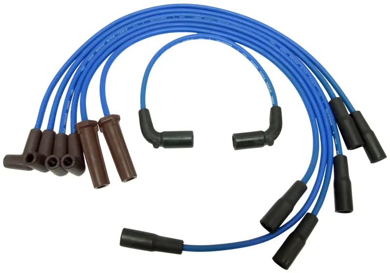 Ngk Spark Plug Wire Set For Chevrolet Astro (1998–2005) 1