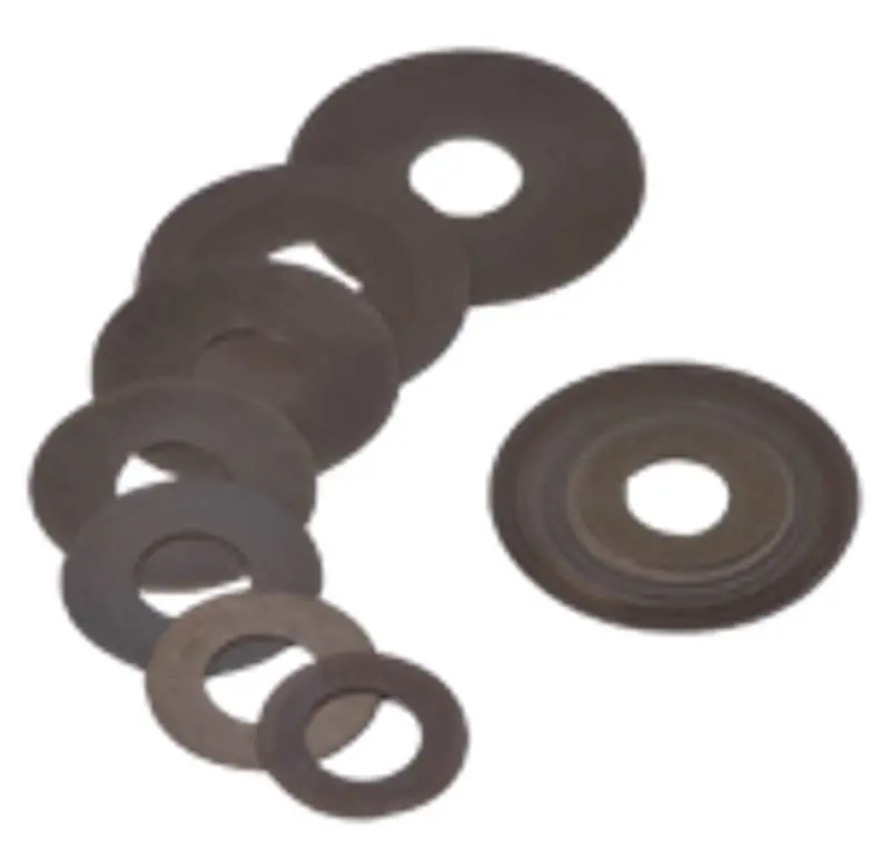 King Shocks Precision Valve Shim Kit — .010-Inch Thickness × 2.0-Inch Diameter For Tunable Damping 1