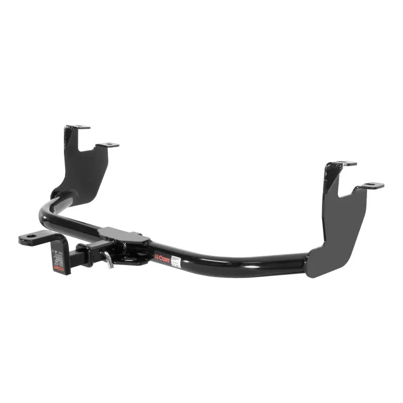 Curt 2012 Volkswagen Beetle Turbo Class 1 Trailer Hitch W/1-1/4In Ball Mount 1
