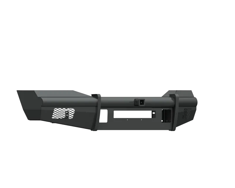 Road Armor Vaquero Front Bumper For 2006–2009 Dodge Ram 2500 – Non-Winch, 2-Inch Receiver, Textured Black 1