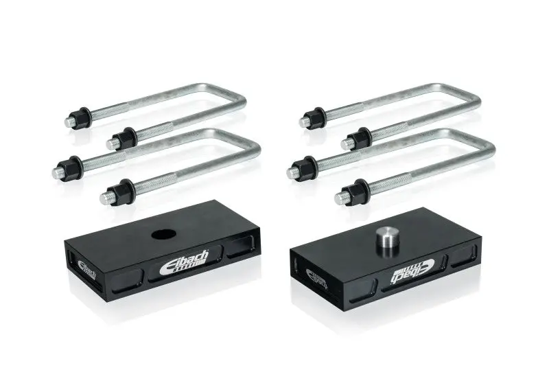 Eibach Pro-Truck 1-Inch Rear Lift Block Kit For 2014–2018 Gmc Sierra 1500 4Wd 1