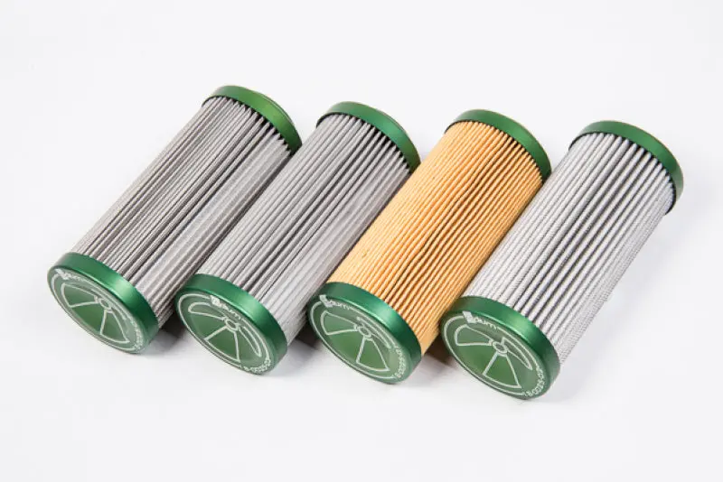 Radium Engineering 6-Micron Microglass Fuel Filter Replacement Element 1