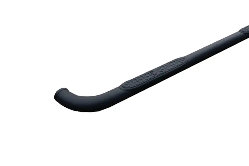Iron Cross 4-Inch Black Tube Steps For 2009–2014 Ford F-150 Super Crew Cab (6.5' Bed, W2W Long-Bed Fitment) 1