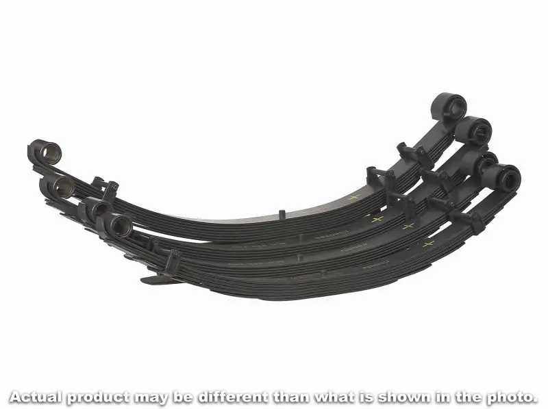 Arb / Ome D2 Leaf Spring Kit For Toyota Hilux (2005–Present) 1