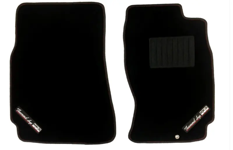 Hks All-Weather Floor Mats – Front Set For Nissan Skyline R33 Gt-R 1