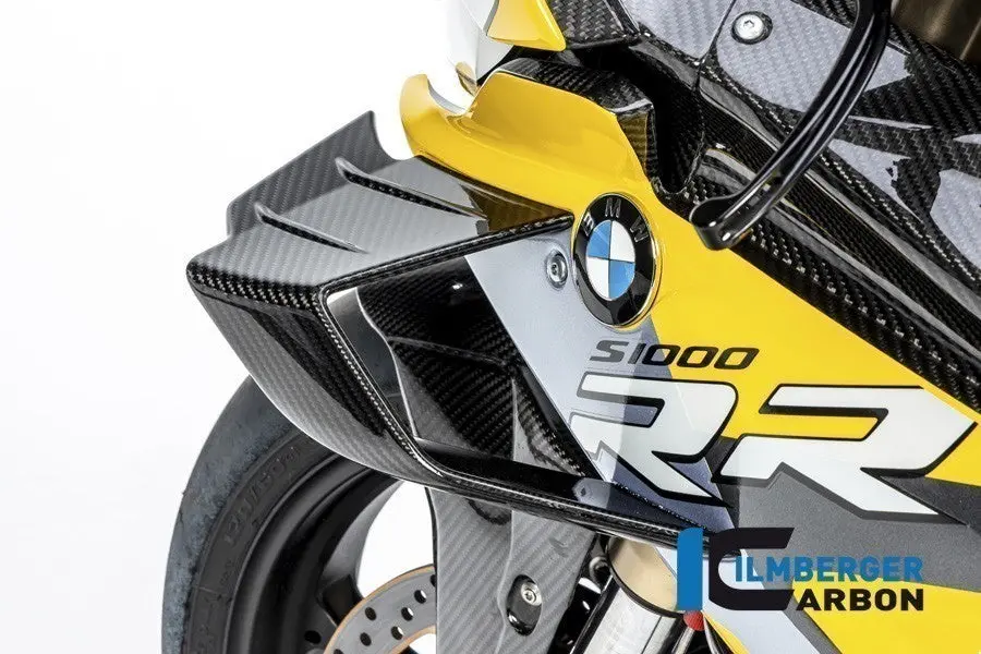 Ilmberger Carbon Fiber Winglets For 2020–2022 Bmw M1000Rr And S1000Rr 1