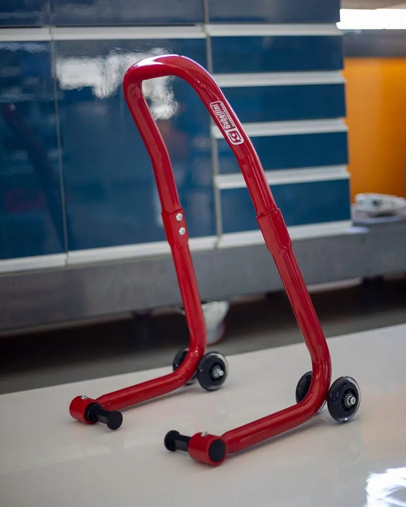 Fg Gubellini Ducati Factory-Style Front Paddock Stand – Ca21 Cavalletto 1