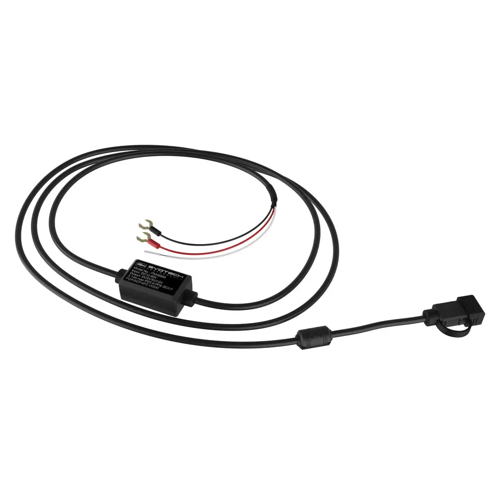 Evotech Usb Charging Module For Ducati Panigale V4 S (2025–2026 Model Years) 1