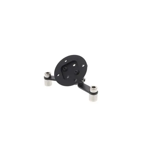 Evotech Performance Tomtom-Compatible Handlebar Mount For Honda Crf1000L Africa Twin & Triumph Tiger 800/900/1050 1